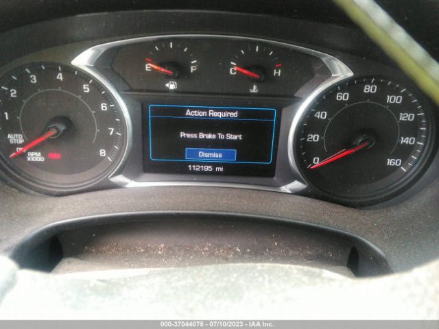 3GKALPEX1JL138813 GMC Terrain Slt