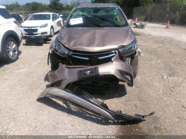KL4CJBSBXJB604272 Buick Encore Preferred Ii