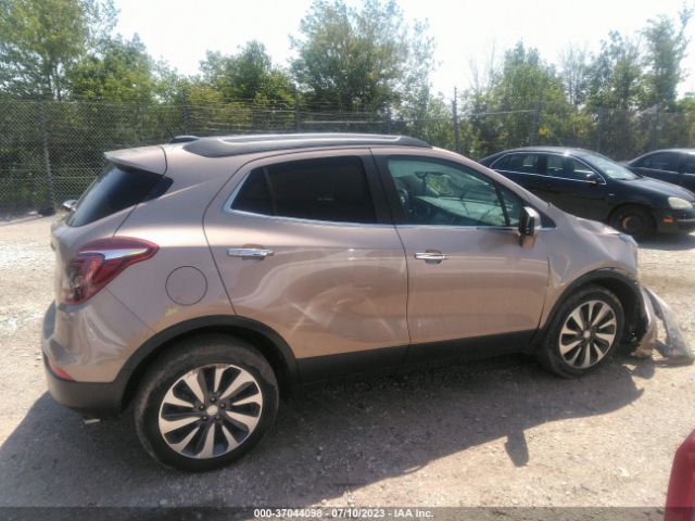 KL4CJBSBXJB604272 Buick Encore Preferred Ii