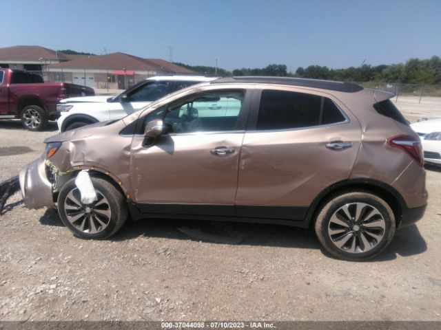 KL4CJBSBXJB604272 Buick Encore Preferred Ii