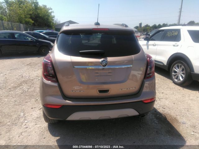 KL4CJBSBXJB604272 Buick Encore Preferred Ii