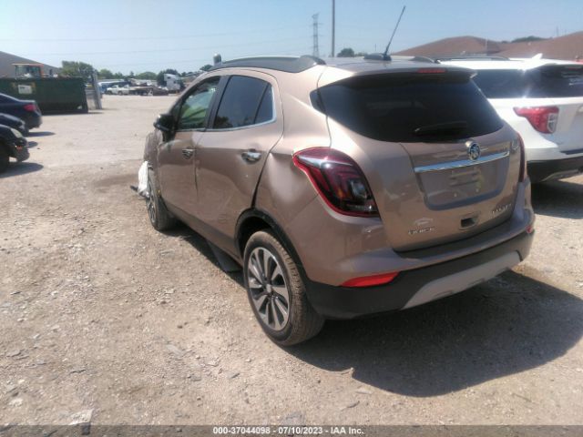 KL4CJBSBXJB604272 Buick Encore Preferred Ii