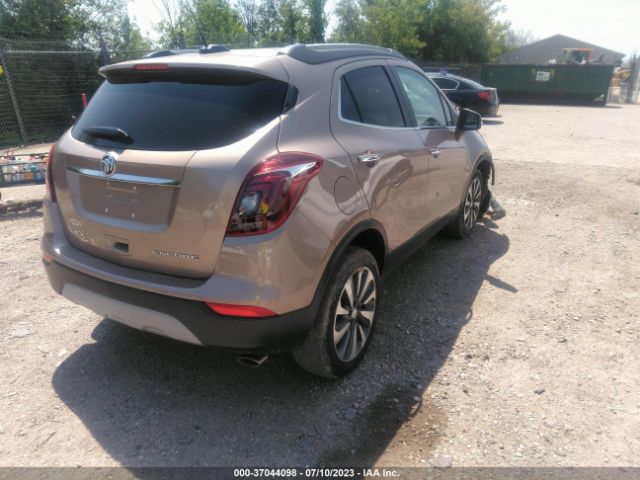 KL4CJBSBXJB604272 Buick Encore Preferred Ii