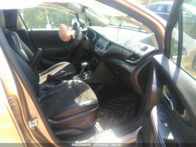 KL4CJBSBXJB604272 Buick Encore Preferred Ii