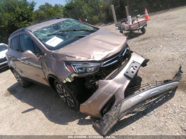 KL4CJBSBXJB604272 Buick Encore Preferred Ii