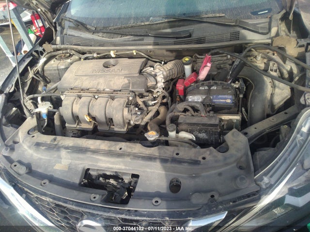 Nissan SENTRA S 2017 3N1AB7AP9HY270027 Image 10