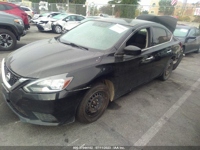 Nissan SENTRA S 2017 3N1AB7AP9HY270027 Image 2