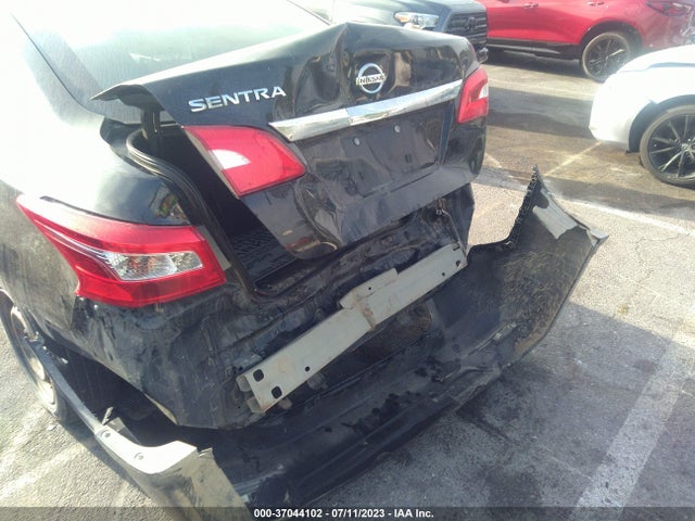 Nissan SENTRA S 2017 3N1AB7AP9HY270027 Image 6