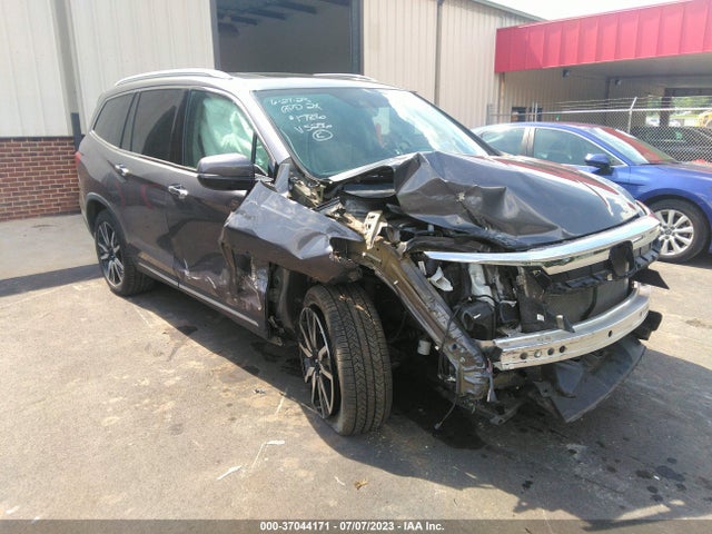 Honda Pilot Elite 2020 5FNYF6H06LB025256 Image 1