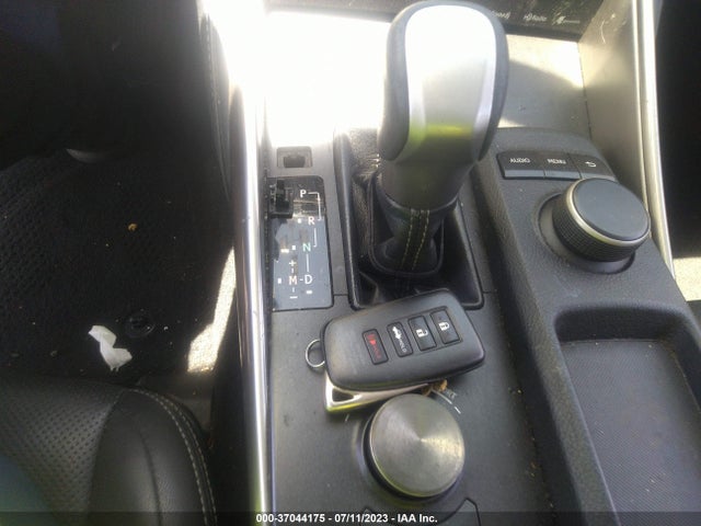 JTHBA1D21G5007011 Lexus IS 200T