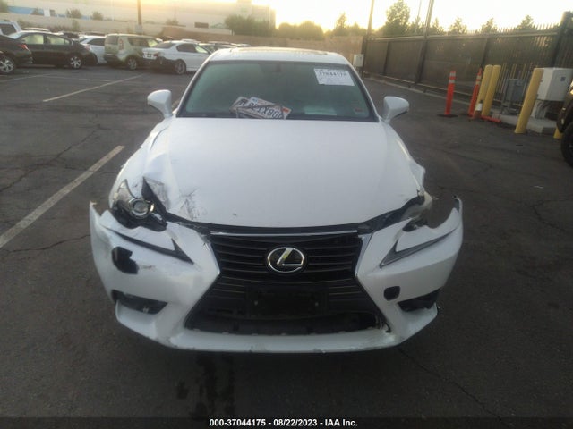JTHBA1D21G5007011 Lexus IS 200T