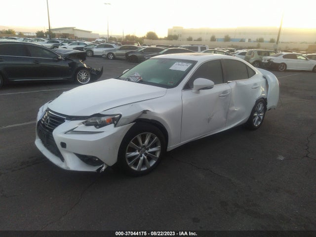 JTHBA1D21G5007011 Lexus IS 200T