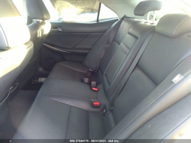 JTHBA1D21G5007011 Lexus IS 200T