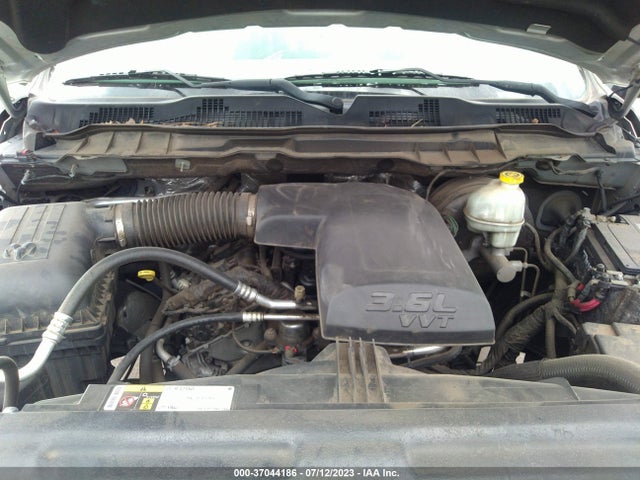 3C6JR6AG7GG326125 RAM 1500 Express