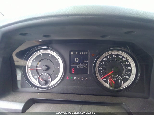 3C6JR6AG7GG326125 RAM 1500 Express