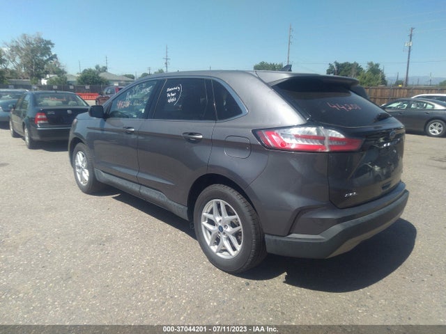 Ford Edge Sel/st-line 2022 2FMPK4J98NBA91968 Image 9