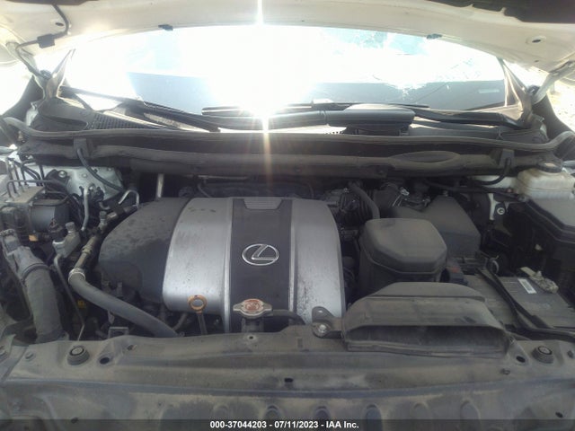 2T2BZMCA5JC150408 Lexus Rx Rx 350