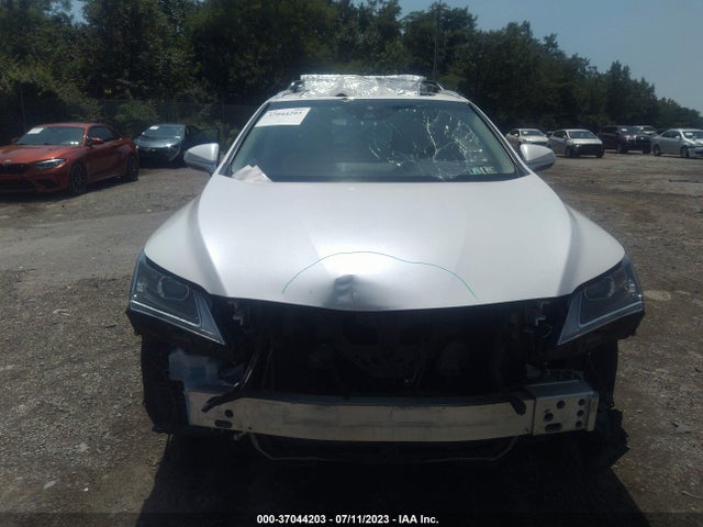 2T2BZMCA5JC150408 Lexus Rx Rx 350