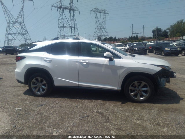 2T2BZMCA5JC150408 Lexus Rx Rx 350