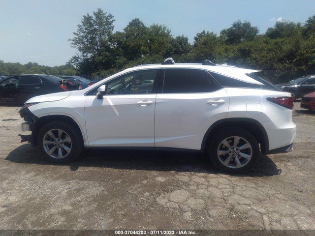 2T2BZMCA5JC150408 Lexus Rx Rx 350