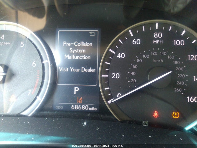 2T2BZMCA5JC150408 Lexus Rx Rx 350