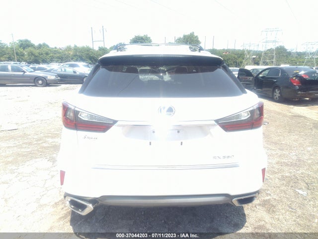 2T2BZMCA5JC150408 Lexus Rx Rx 350