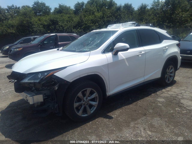 2T2BZMCA5JC150408 Lexus Rx Rx 350