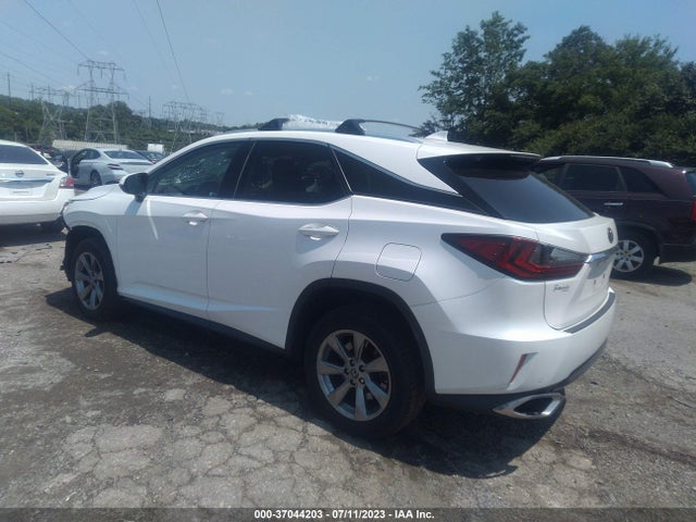 2T2BZMCA5JC150408 Lexus Rx Rx 350