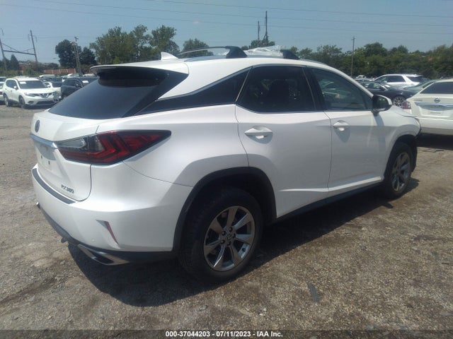 2T2BZMCA5JC150408 Lexus Rx Rx 350