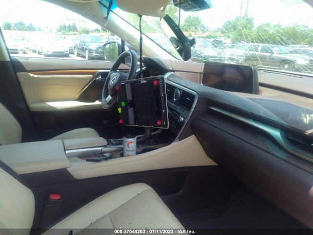 2T2BZMCA5JC150408 Lexus Rx Rx 350