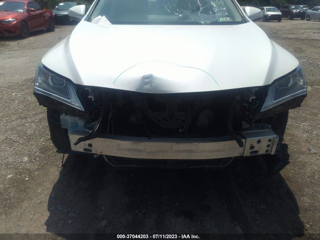 2T2BZMCA5JC150408 Lexus Rx Rx 350
