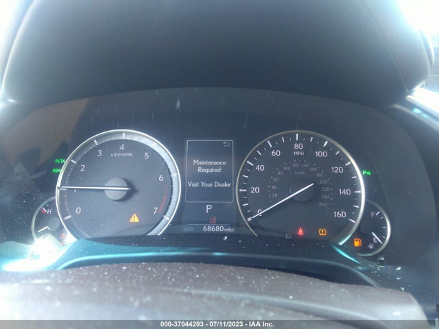 2T2BZMCA5JC150408 Lexus Rx Rx 350