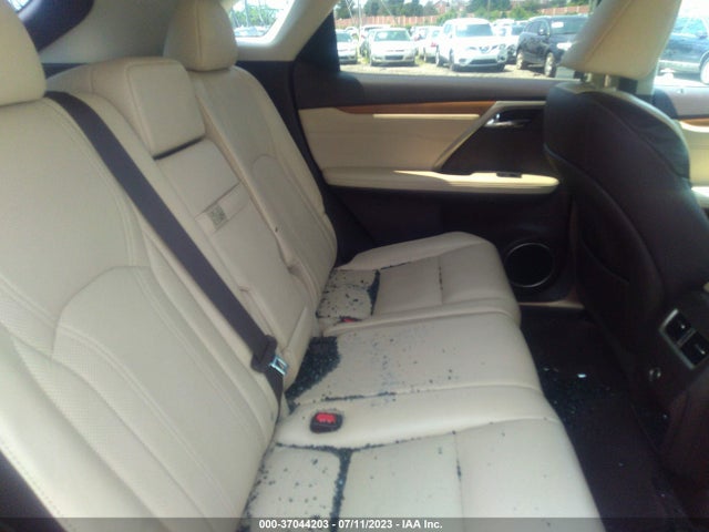 2T2BZMCA5JC150408 Lexus Rx Rx 350