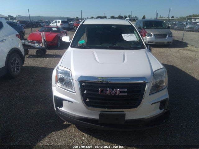 GMC Terrain Sle 2017 2GKALMEKXH6330068 Image 12