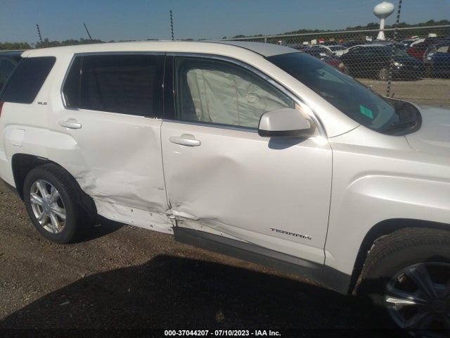 GMC Terrain Sle 2017 2GKALMEKXH6330068 Image 13