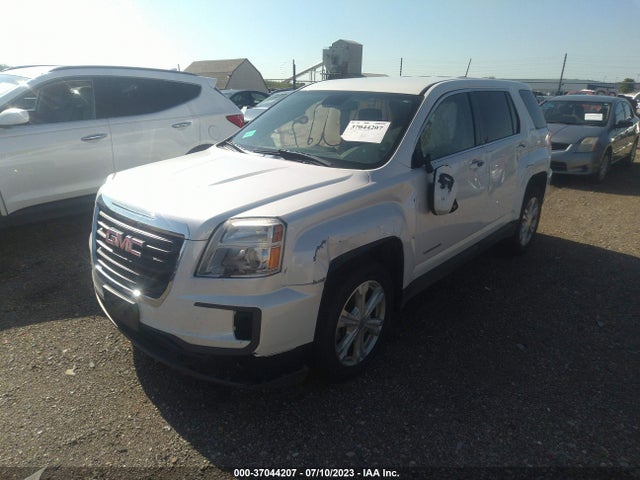 GMC Terrain Sle 2017 2GKALMEKXH6330068 Image 2