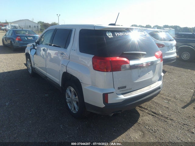 GMC Terrain Sle 2017 2GKALMEKXH6330068 Image 3