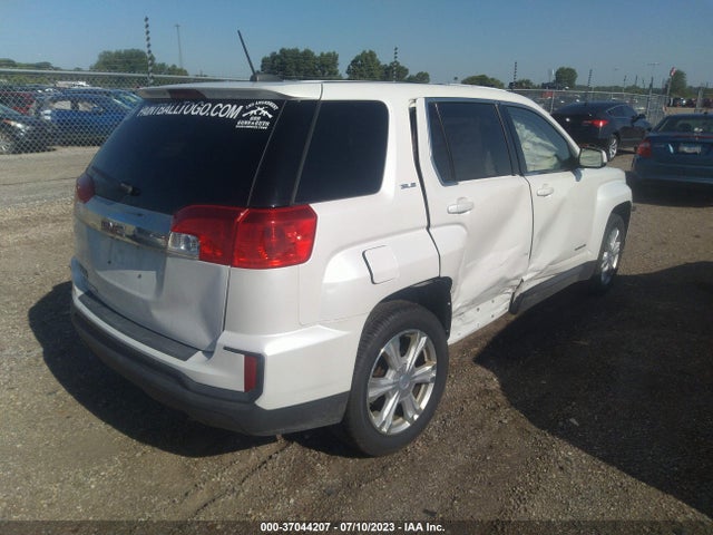 GMC Terrain Sle 2017 2GKALMEKXH6330068 Image 4