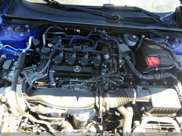 19UDE4H61PA000551 Acura Integra W/a-spec Tech Package