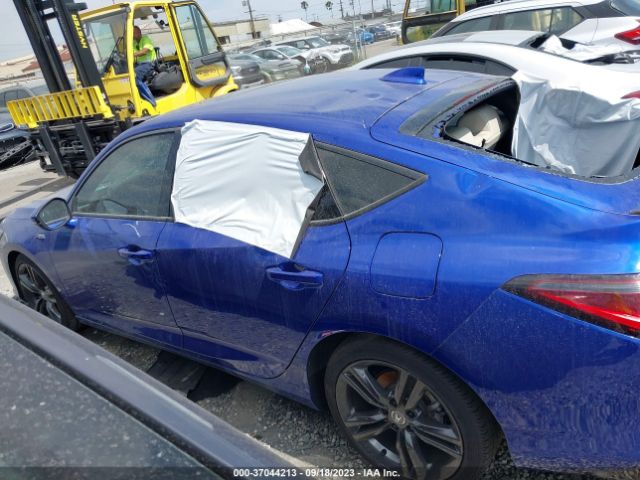 19UDE4H61PA000551 Acura Integra W/a-spec Tech Package