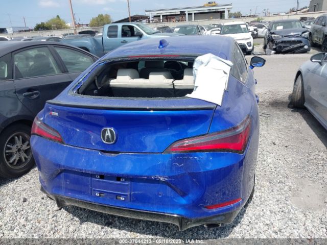 19UDE4H61PA000551 Acura Integra W/a-spec Tech Package