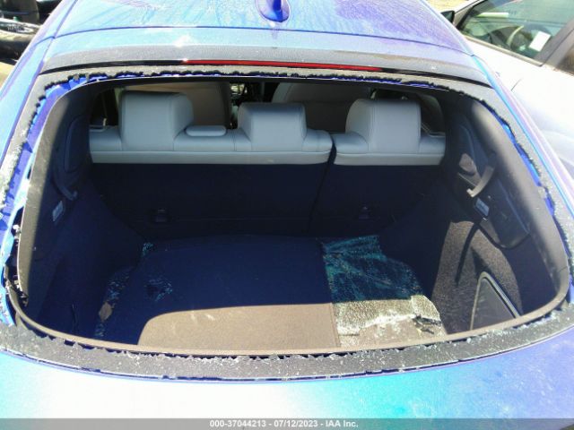 19UDE4H61PA000551 Acura Integra W/a-spec Tech Package