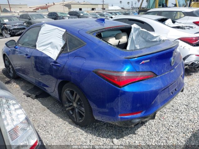 19UDE4H61PA000551 Acura Integra W/a-spec Tech Package