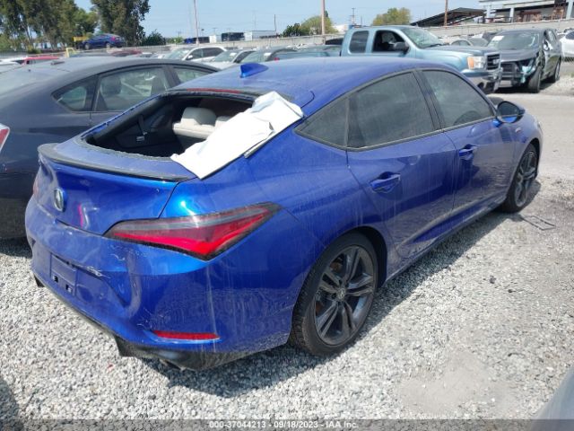19UDE4H61PA000551 Acura Integra W/a-spec Tech Package