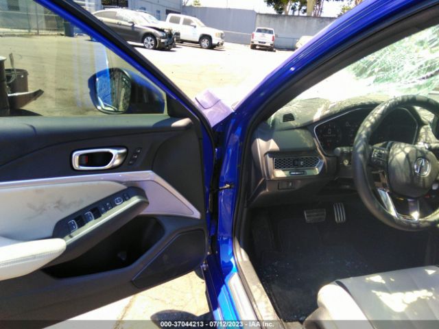 19UDE4H61PA000551 Acura Integra W/a-spec Tech Package