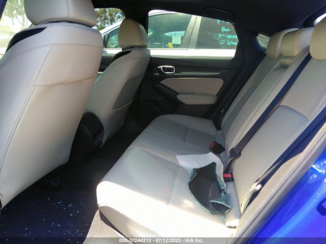 19UDE4H61PA000551 Acura Integra W/a-spec Tech Package