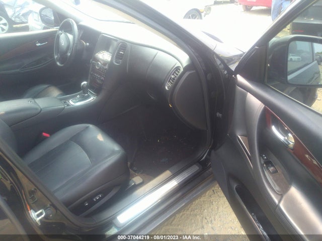 2008 INFINITI EX35 JOURNEY VIN: JNKAJ09F38M355269