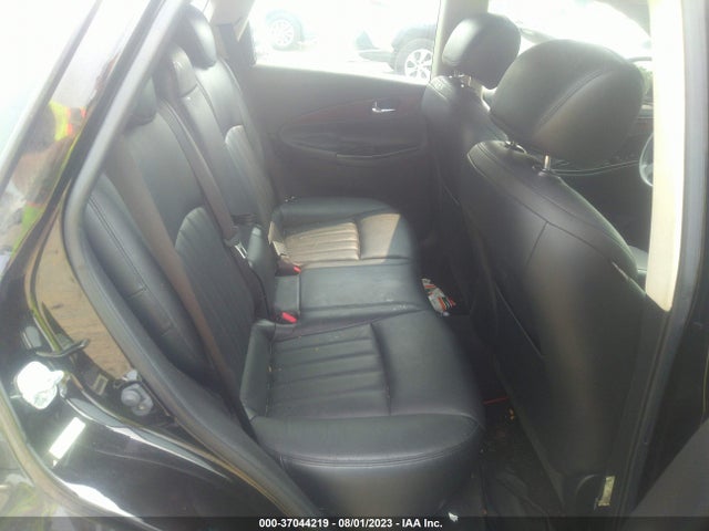 2008 INFINITI EX35 JOURNEY VIN: JNKAJ09F38M355269