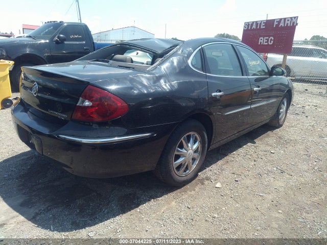 2005 BUICK LACROSSE CXL VIN: 2G4WD532551274827