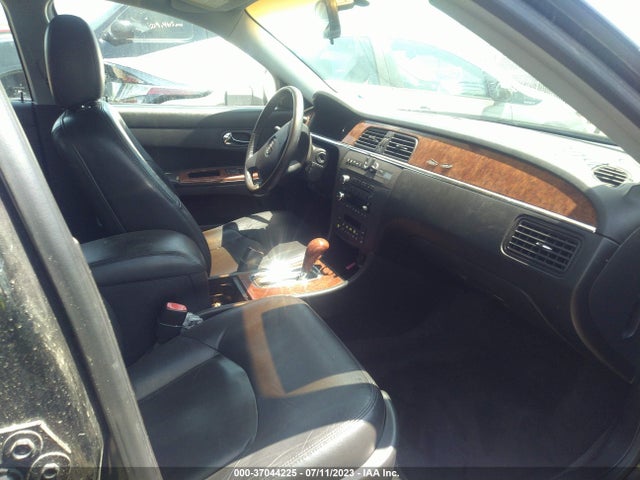 2005 BUICK LACROSSE CXL VIN: 2G4WD532551274827
